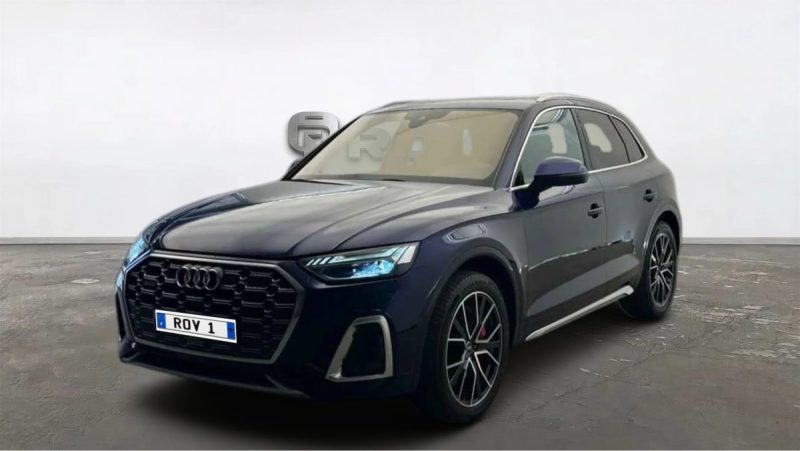 AUDI SQ5 3.0 V6 TDI 341 QUATTRO TIPTRONIC 8 – PANO – MATRIX LED – HUD – ACC – ATTELAGE
