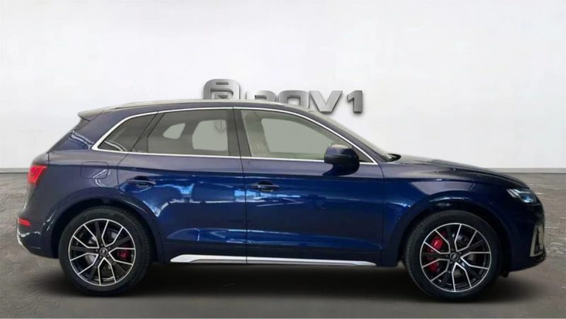 AUDI SQ5 3.0 V6 TDI 341 QUATTRO TIPTRONIC 8 – PANO – MATRIX LED – HUD – ACC – ATTELAGE