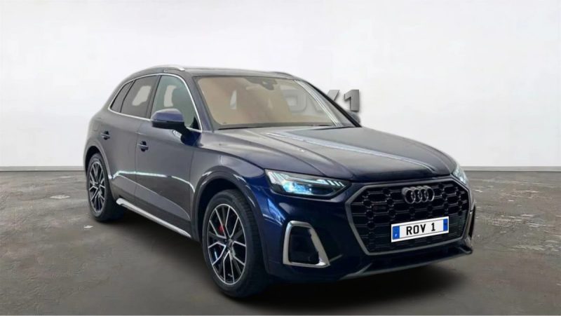 AUDI SQ5 3.0 V6 TDI 341 QUATTRO TIPTRONIC 8 – PANO – MATRIX LED – HUD – ACC – ATTELAGE