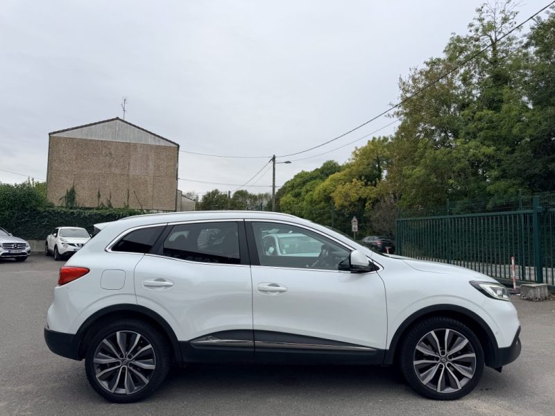 RENAULT KADJAR 1.5 DCI 110CH ENERGY INTENS 2015