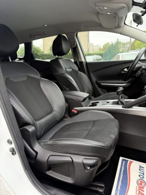 RENAULT KADJAR 1.5 DCI 110CH ENERGY INTENS 2015