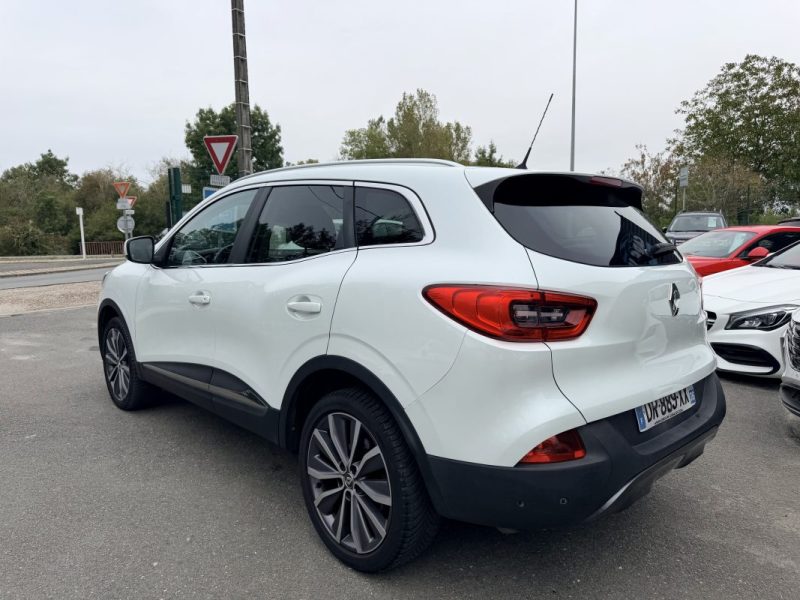 RENAULT KADJAR 1.5 DCI 110CH ENERGY INTENS 2015