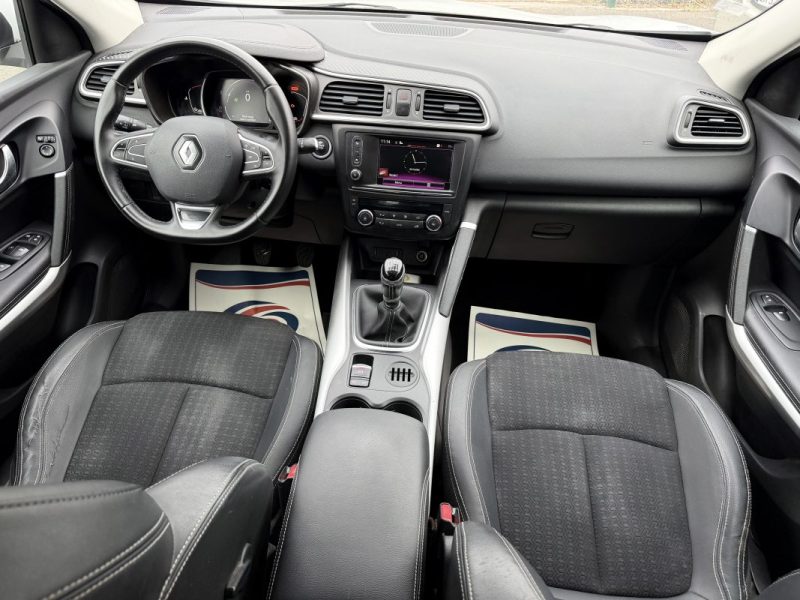 RENAULT KADJAR 1.5 DCI 110CH ENERGY INTENS 2015