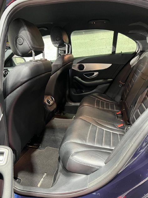 Mercedes Classe C 250 7G-Tronic 204Ch,Sportline AMG 4-MATIC 4X4, Entretien chez Mercedes , Garantie 
