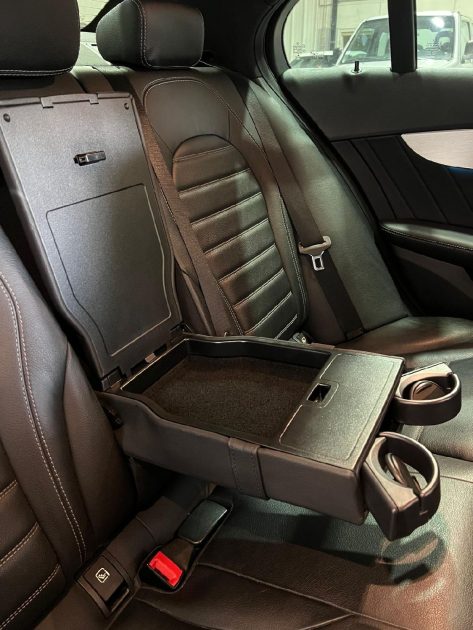 Mercedes Classe C 250 7G-Tronic 204Ch,Sportline AMG 4-MATIC 4X4, Entretien chez Mercedes , Garantie 