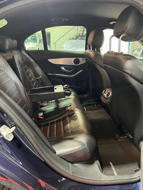 Mercedes Classe C 250 7G-Tronic 204Ch,Sportline AMG 4-MATIC 4X4, Entretien chez Mercedes , Garantie 