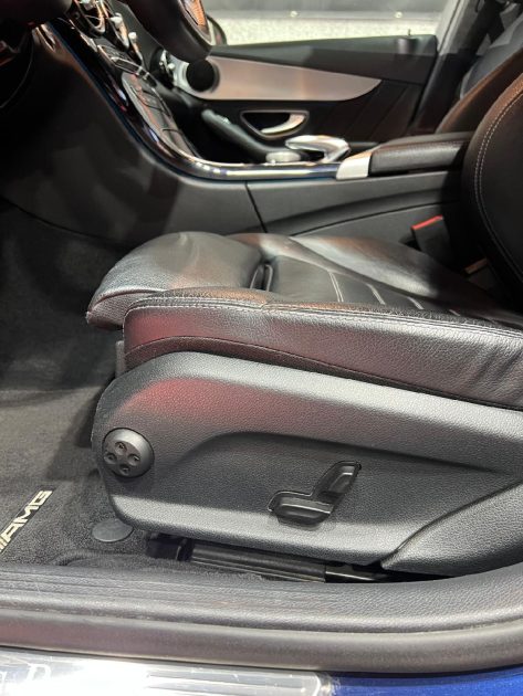 Mercedes Classe C 250 7G-Tronic 204Ch,Sportline AMG 4-MATIC 4X4, Entretien chez Mercedes , Garantie 
