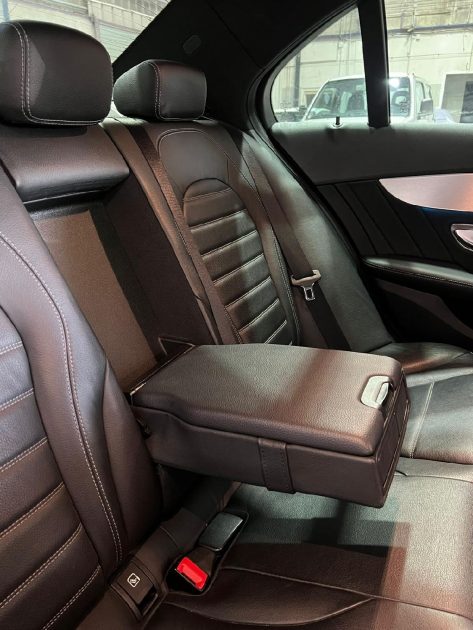 Mercedes Classe C 250 7G-Tronic 204Ch,Sportline AMG 4-MATIC 4X4, Entretien chez Mercedes , Garantie 