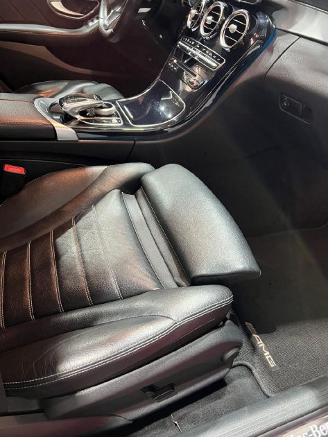 Mercedes Classe C 250 7G-Tronic 204Ch,Sportline AMG 4-MATIC 4X4, Entretien chez Mercedes , Garantie 