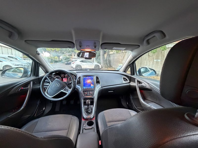 Opel Astra 1.7 CDTI 110 ch,Cosmo, Xenon,Apple CarPlay, FULL OPTIONS