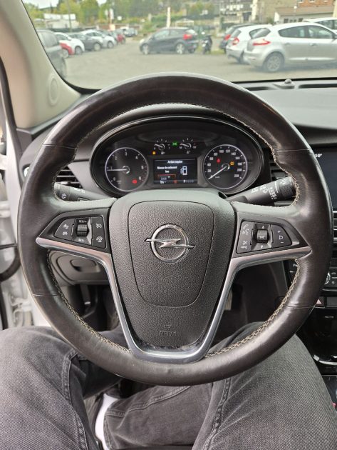 SUPERBE OPEL MOKKA LUXE 2017 TTES OPTIONS 150000KMS