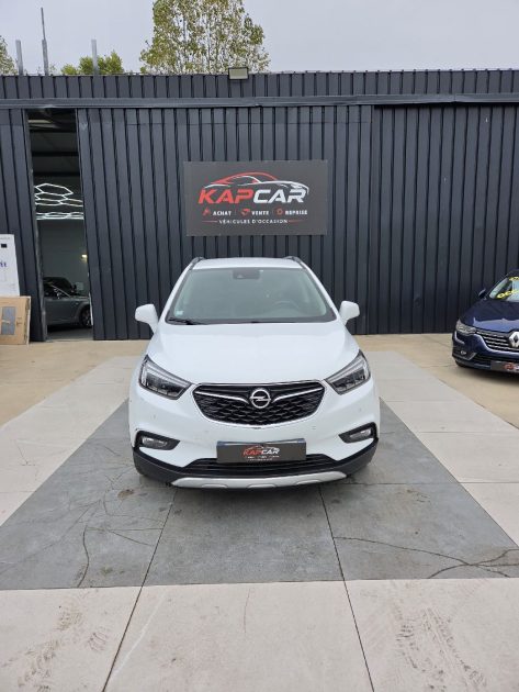SUPERBE OPEL MOKKA LUXE 2017 TTES OPTIONS 150000KMS
