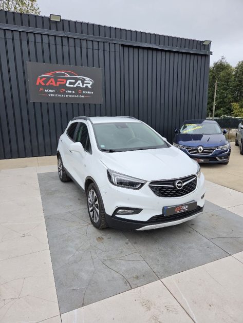 SUPERBE OPEL MOKKA LUXE 2017 TTES OPTIONS 150000KMS