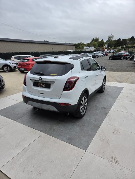 SUPERBE OPEL MOKKA LUXE 2017 TTES OPTIONS 150000KMS