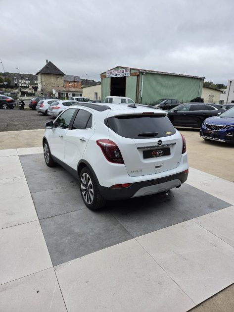 SUPERBE OPEL MOKKA LUXE 2017 TTES OPTIONS 150000KMS