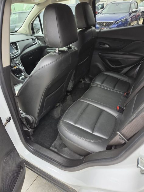 SUPERBE OPEL MOKKA LUXE 2017 TTES OPTIONS 150000KMS