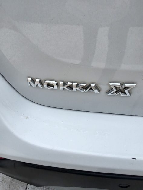 SUPERBE OPEL MOKKA LUXE 2017 TTES OPTIONS 150000KMS