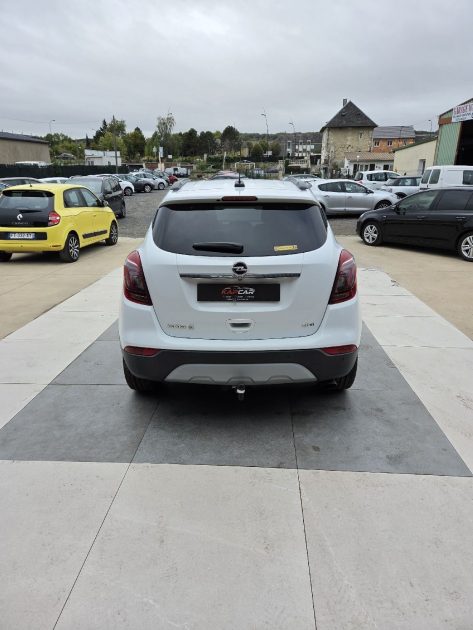 SUPERBE OPEL MOKKA LUXE 2017 TTES OPTIONS 150000KMS
