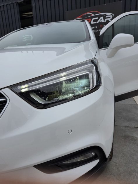 SUPERBE OPEL MOKKA LUXE 2017 TTES OPTIONS 150000KMS