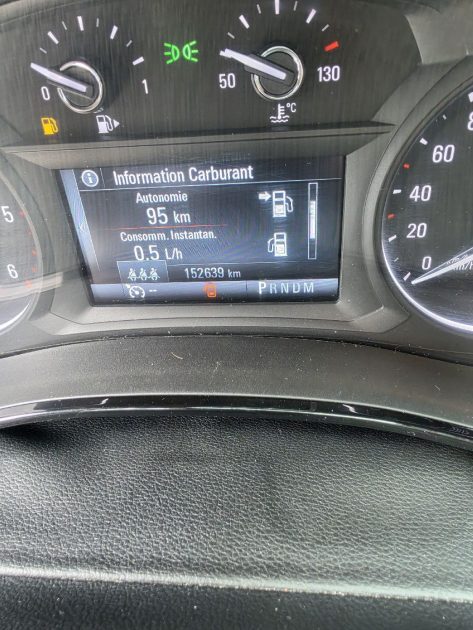SUPERBE OPEL MOKKA LUXE 2017 TTES OPTIONS 150000KMS