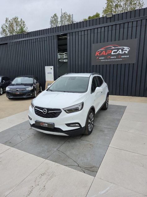 SUPERBE OPEL MOKKA LUXE 2017 TTES OPTIONS 150000KMS