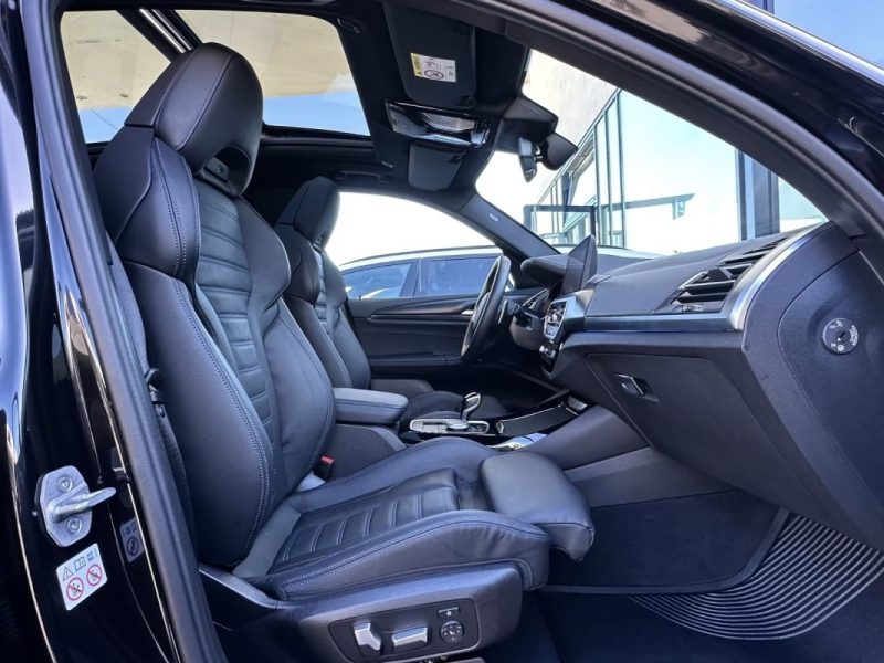 BMW X3 G01 2 XDRIVE30E 292 M SPORT BVA8 