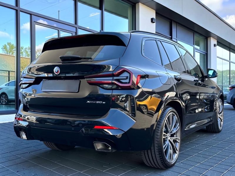 BMW X3 G01 2 XDRIVE30E 292 M SPORT BVA8 