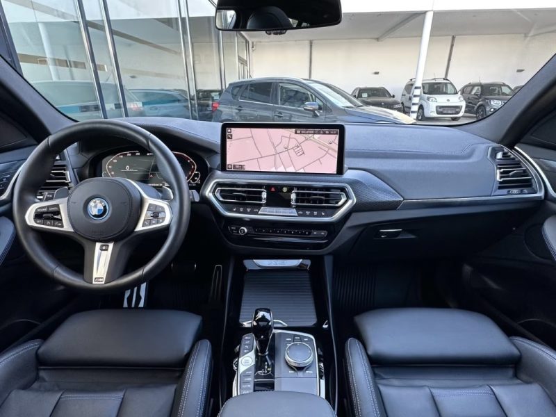 BMW X3 G01 2 XDRIVE30E 292 M SPORT BVA8 
