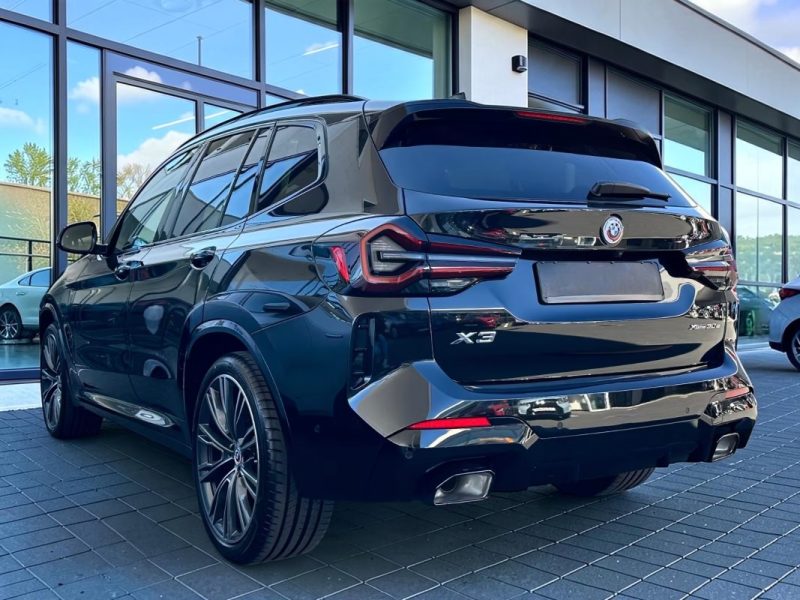 BMW X3 G01 2 XDRIVE30E 292 M SPORT BVA8 