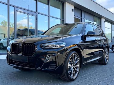 BMW X3 G01 2 XDRIVE30E 292 M SPORT BVA8 