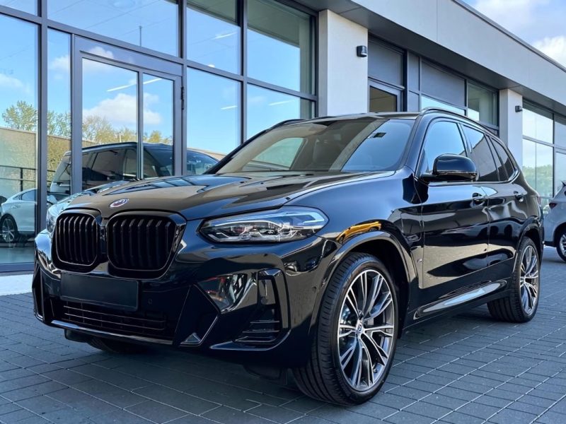 BMW X3 G01 2 XDRIVE30E 292 M SPORT BVA8 