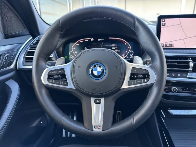BMW X3 G01 2 XDRIVE30E 292 M SPORT BVA8 