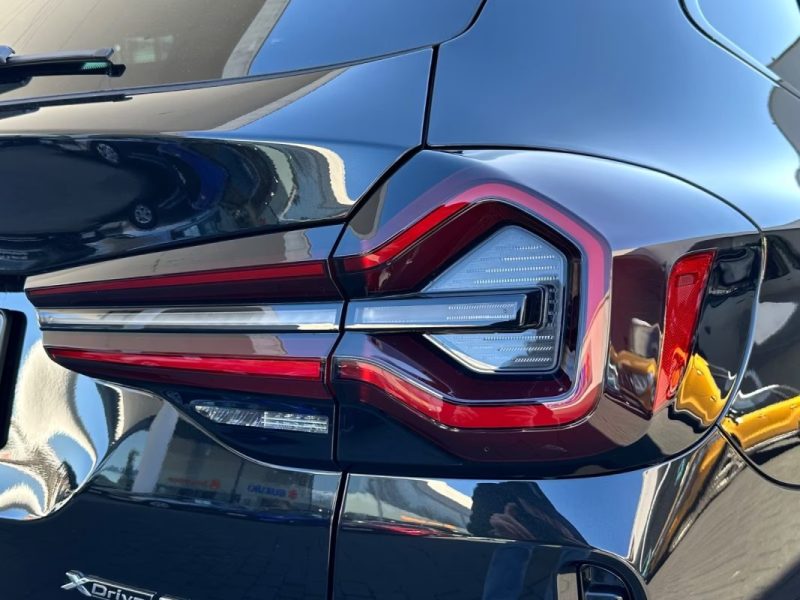 BMW X3 G01 2 XDRIVE30E 292 M SPORT BVA8 
