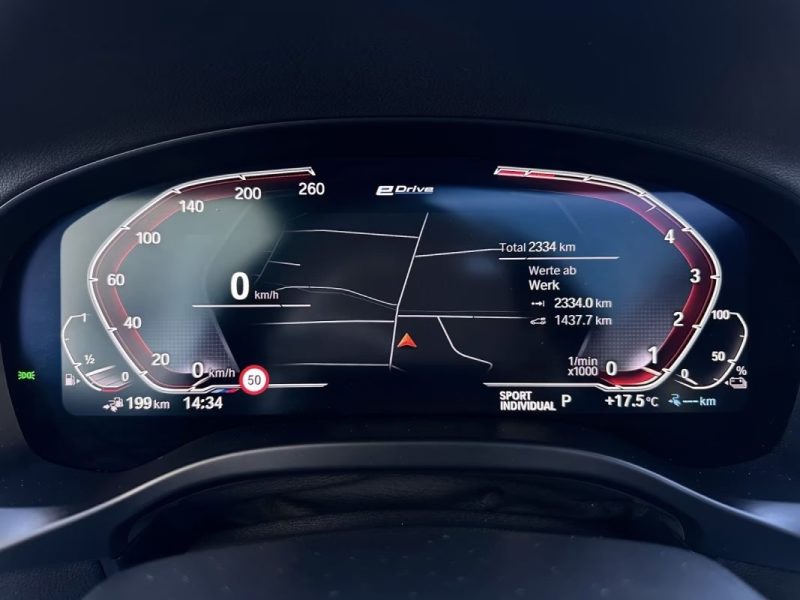 BMW X3 G01 2 XDRIVE30E 292 M SPORT BVA8 