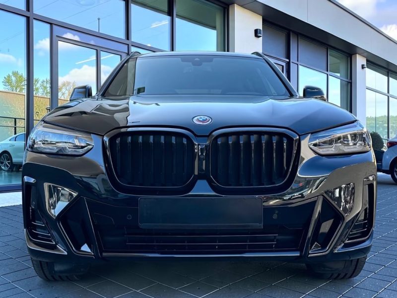 BMW X3 G01 2 XDRIVE30E 292 M SPORT BVA8 