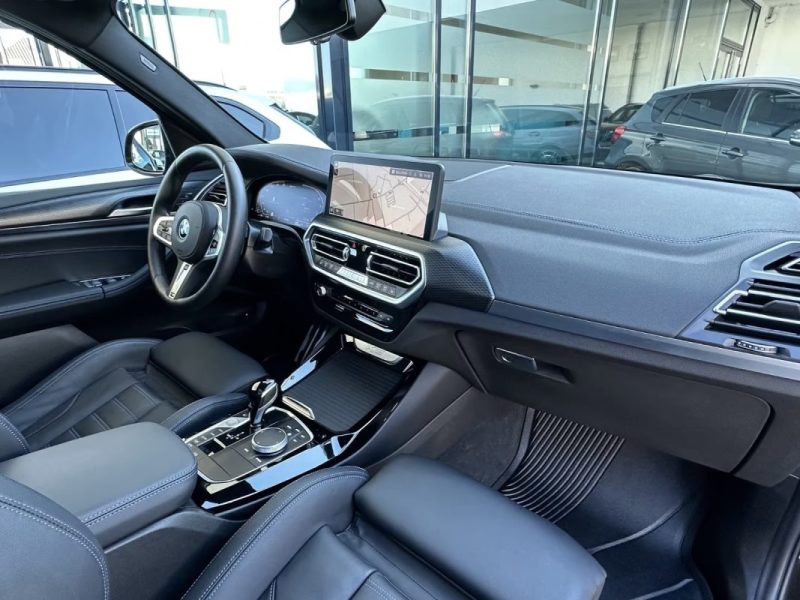 BMW X3 G01 2 XDRIVE30E 292 M SPORT BVA8 