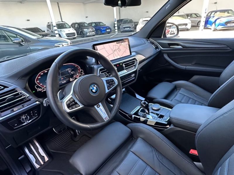 BMW X3 G01 2 XDRIVE30E 292 M SPORT BVA8 
