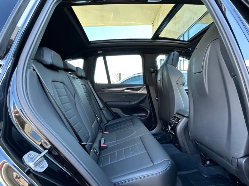 BMW X3 G01 2 XDRIVE30E 292 M SPORT BVA8 