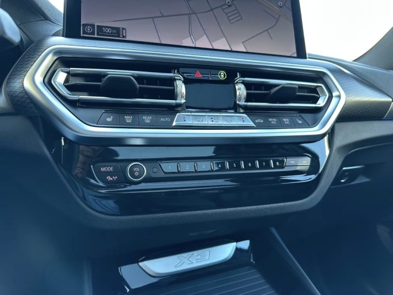 BMW X3 G01 2 XDRIVE30E 292 M SPORT BVA8 