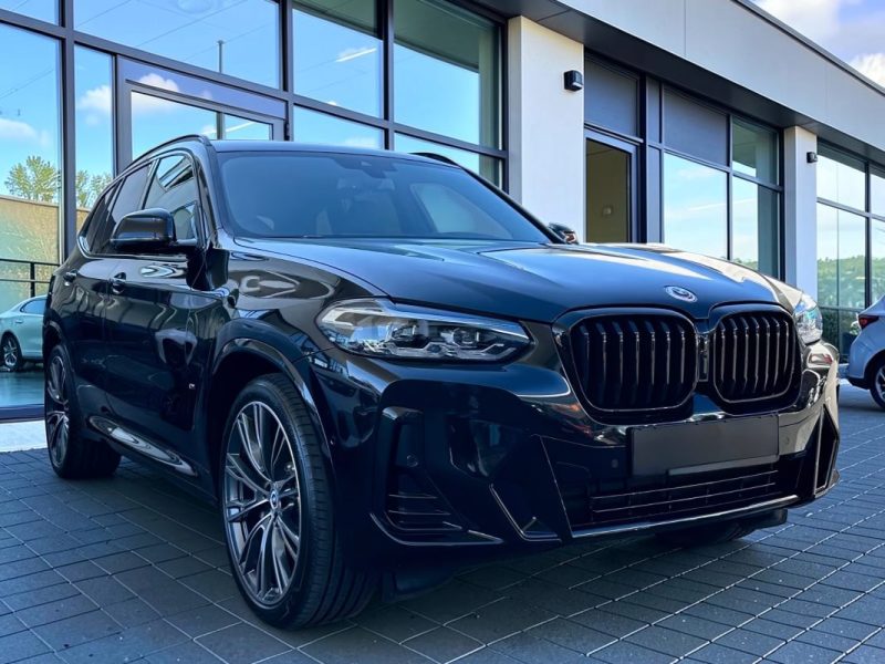BMW X3 G01 2 XDRIVE30E 292 M SPORT BVA8 