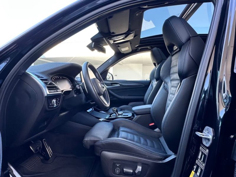 BMW X3 G01 2 XDRIVE30E 292 M SPORT BVA8 