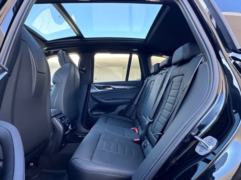 BMW X3 G01 2 XDRIVE30E 292 M SPORT BVA8 