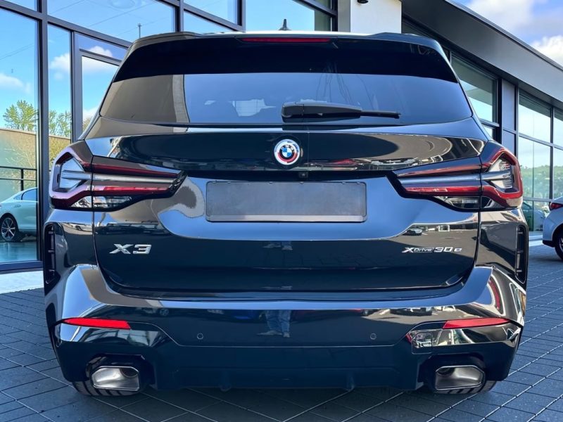 BMW X3 G01 2 XDRIVE30E 292 M SPORT BVA8 