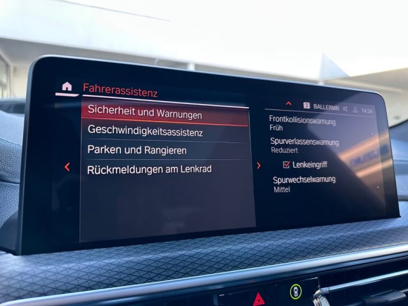 BMW X3 G01 2 XDRIVE30E 292 M SPORT BVA8 