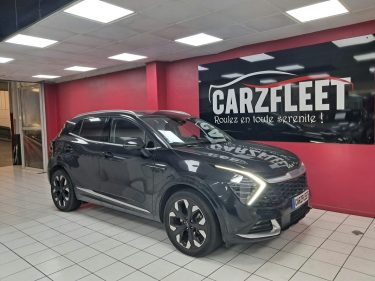 KIA SPORTAGE PLUG-IN 1.6 PHEV 265cv AUTO DESIGN /1 ERE MAIN/TVA RECUPERABLE