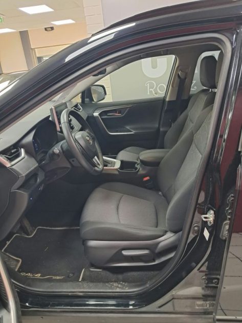 TOYOTA RAV4 SUV HYBRIDE 2.5 DYNAMIC BUSINESS 218cv/1 ERE MAIN/TVA RECUPERABLE
