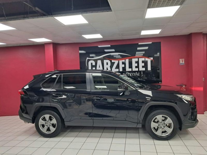 TOYOTA RAV4 SUV HYBRIDE 2.5 DYNAMIC BUSINESS 218cv/1 ERE MAIN/TVA RECUPERABLE