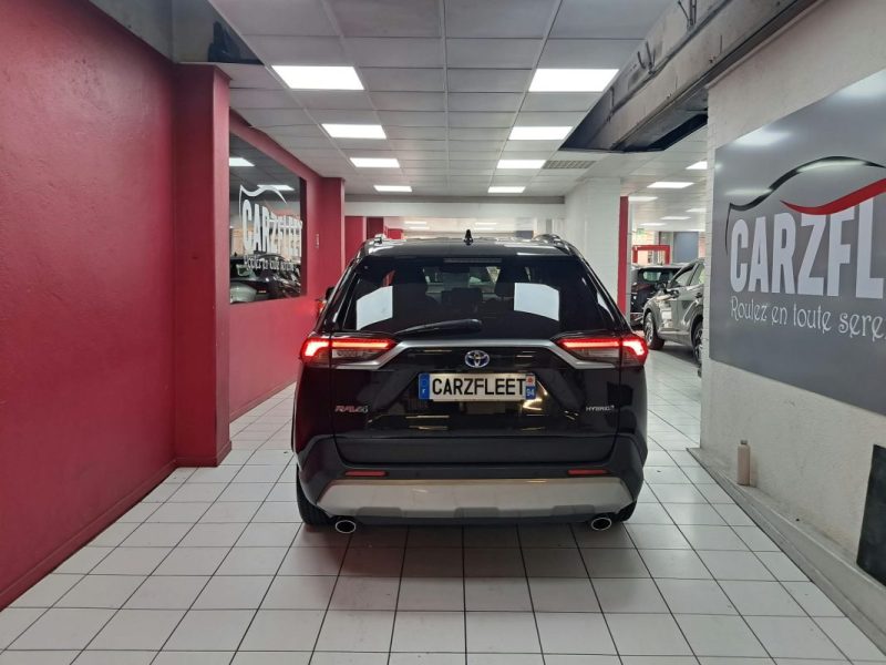 TOYOTA RAV4 SUV HYBRIDE 2.5 DYNAMIC BUSINESS 218cv/1 ERE MAIN/TVA RECUPERABLE