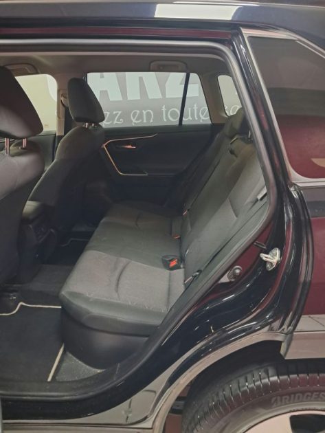TOYOTA RAV4 SUV HYBRIDE 2.5 DYNAMIC BUSINESS 218cv/1 ERE MAIN/TVA RECUPERABLE