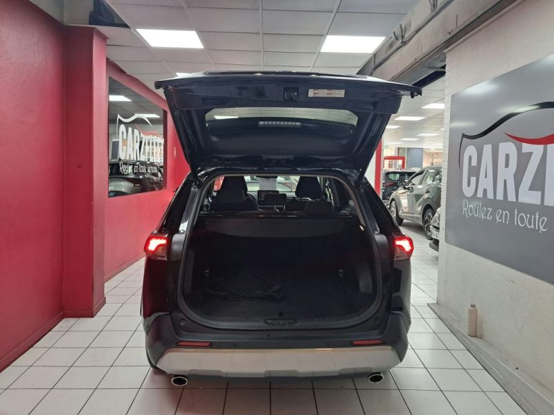 TOYOTA RAV4 SUV HYBRIDE 2.5 DYNAMIC BUSINESS 218cv/1 ERE MAIN/TVA RECUPERABLE